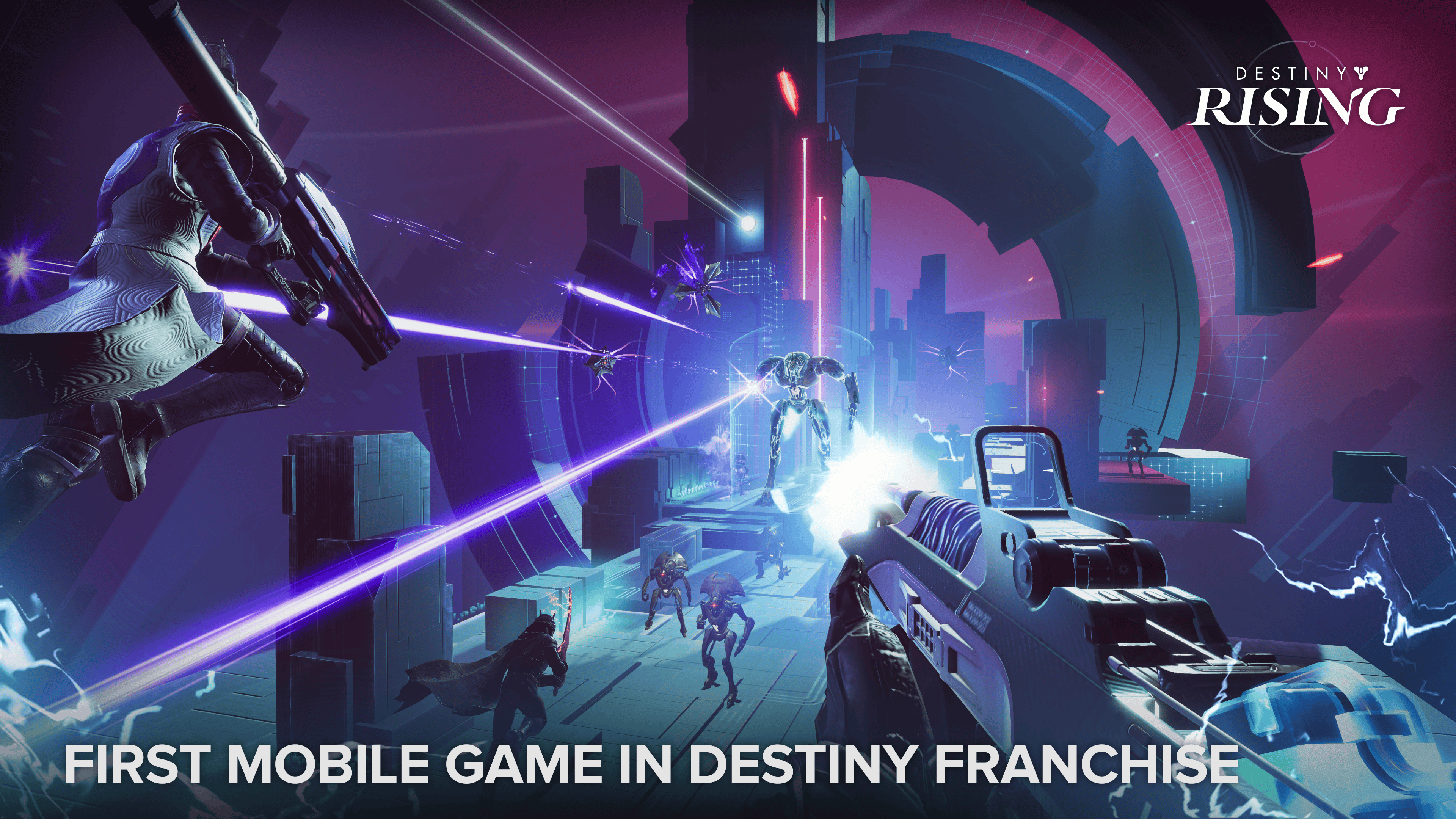 How to Install and Play Destiny: Rising on PC with BlueStacks