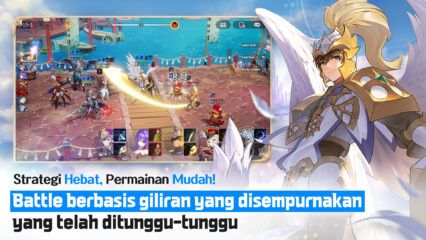 Cara Instal Seven Knights Re:BIRTH di PC Tanpa Lag! Nikmati Visual Lebih Jernih dengan BlueStacks!