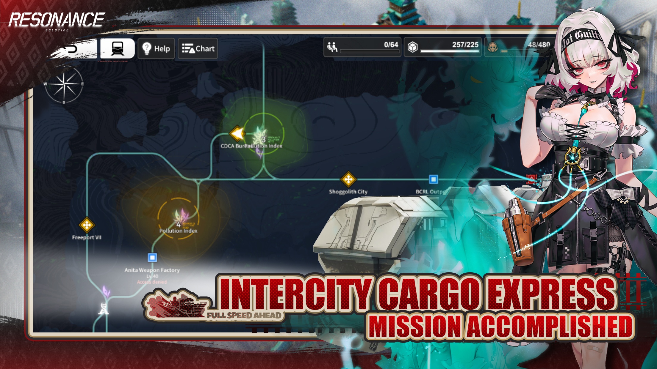 Resonance Solstice Team Building Tips and Best Lineups