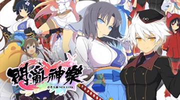 忍者大師 閃亂神樂 NEW LINK