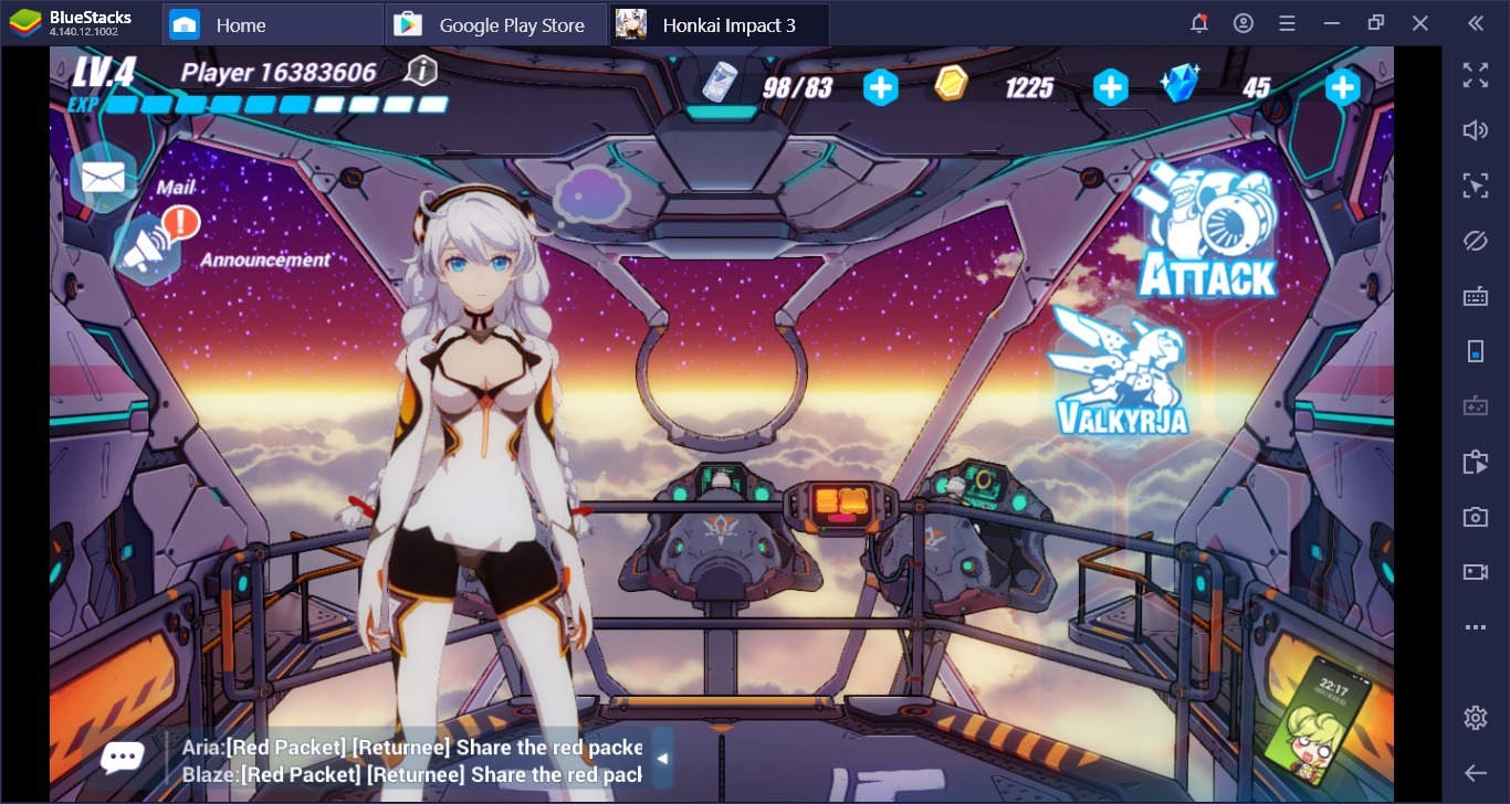 Honkai Impact 3 เทคนิคสายฟรีเล่นคล้อง เล่นง่าย!!!