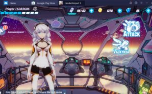 Honkai Impact 3 เทคนิคสายฟรีเล่นคล้อง เล่นง่าย!!!