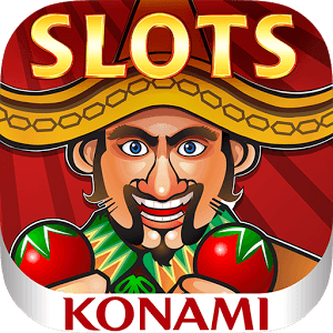 My konami slots free codes