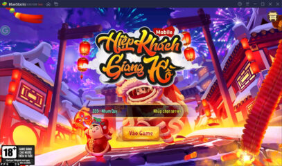 Trở lại tuổi thơ cùng Hiệp Khách Giang Hồ – Real Yulgang Mobile