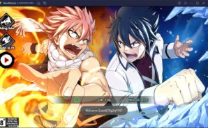 Hỏa Long Pháp Sư: Đắm chìm vào thế giới Fairy Tails trên PC cùng BlueStacks