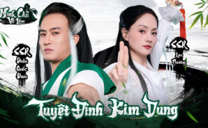 Trở thành minh chủ võ lâm trong Minh Chủ Võ Lâm – Vplay trên PC với BlueStacks