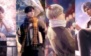 Love and Deepspace &#8211; Wydarzenie Upadły Kosmos