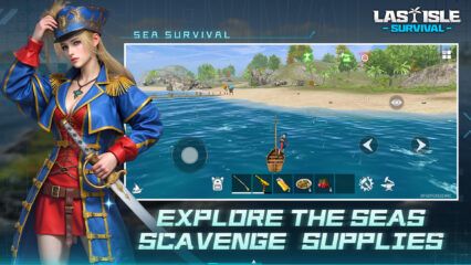 Guide du Débutant pour Last Isle: Survival