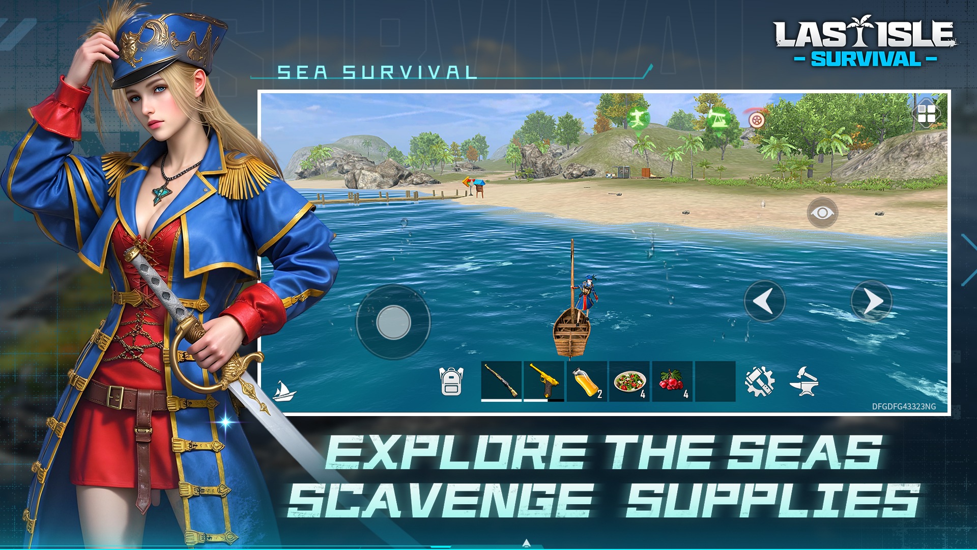 Guide du Débutant pour Last Isle: Survival