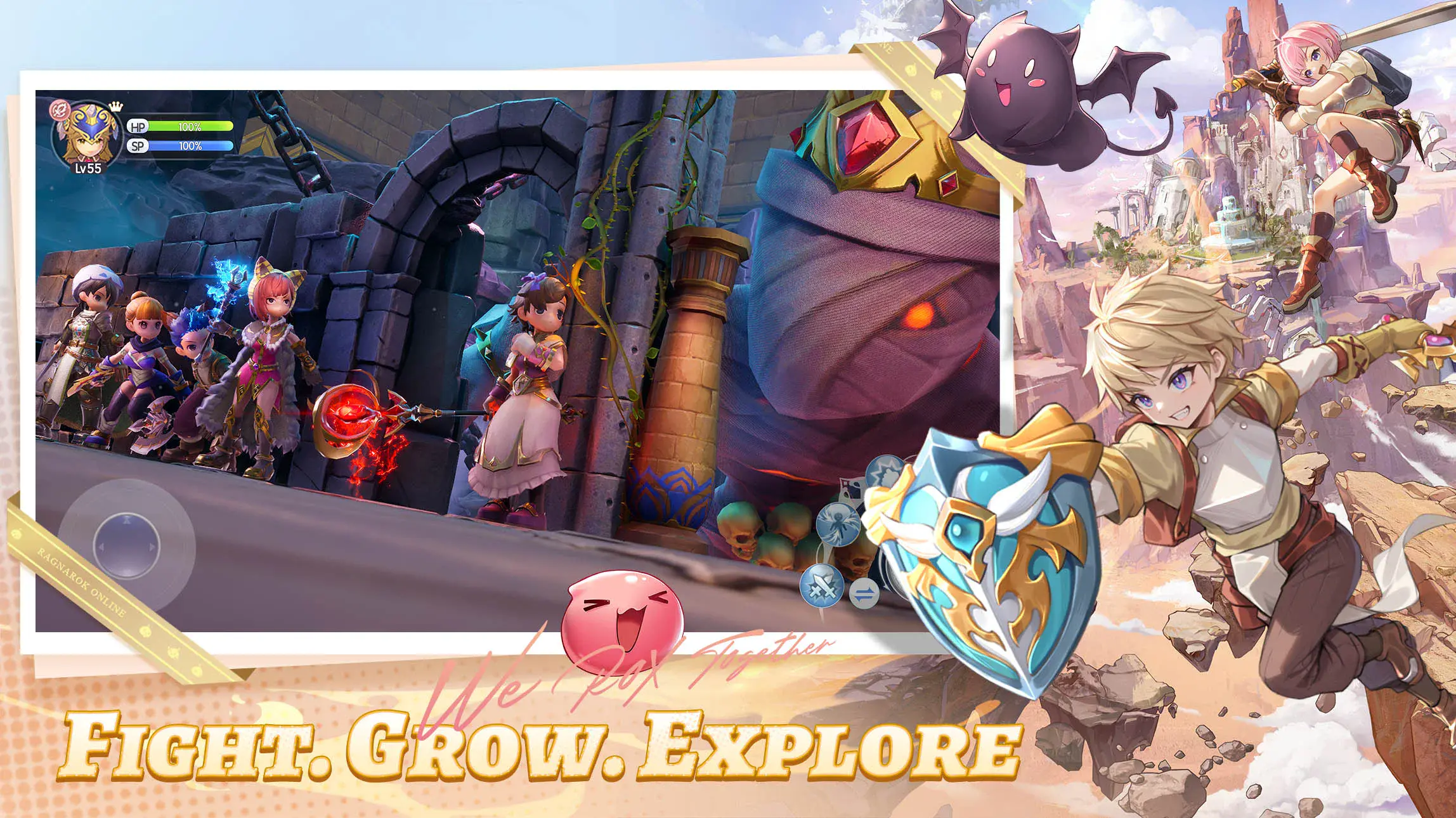 Ragnarok X: Next Generation Class Guide – Choose the Best Characters