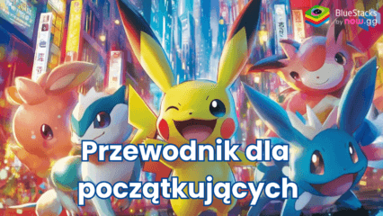 Pierwsze kroki z Pokémon TCG Pocket – kompleksowy przewodnik dla początkujących