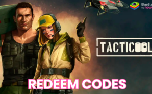 Tacticool: Tactical fire games – All Working Redeem Codes October 2025