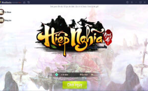 Trải nghiệm game kiếm hiệp “chuẩn” với Hiệp Nghĩa Giang Hồ