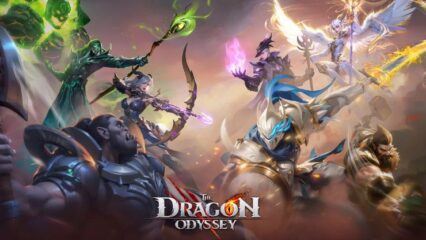 The Dragon Odyssey – Alle aktuellen Geschenkcodes im Jahr 2025