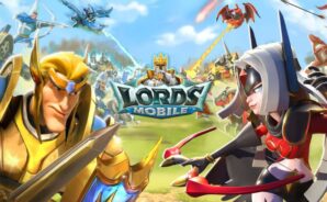 Las mejores alineaciones de héroes y sinergias en Lords Mobile