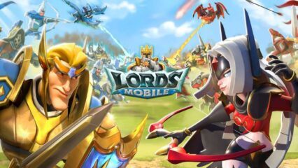 Las mejores alineaciones de héroes y sinergias en Lords Mobile