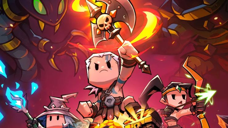 Comment Installer et Jouer à Lootborn Warriors sur PC avec BlueStacks