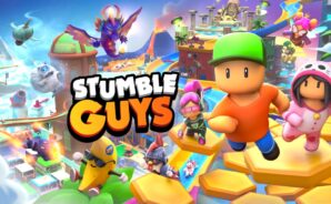 Kwietniowa aktualizacja 0.85 do Stumble Guys – Sprawdź Betonowy Chaos oraz Grawitację Graffiti