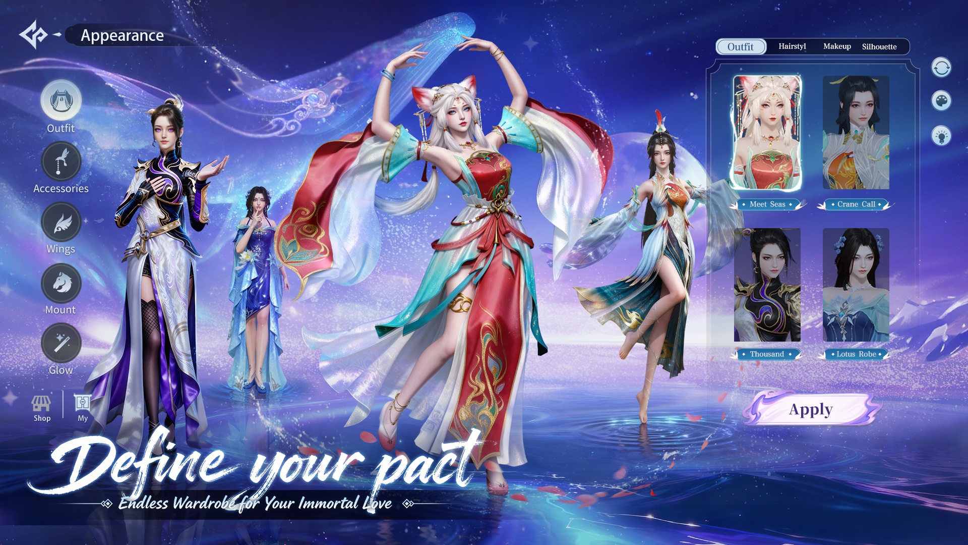 Eternal Sword Pact – Complete Class Guide