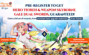 The Seven Deadly Sins: Origin – kompleksowy przewodnik dla początkujących