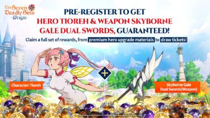 The Seven Deadly Sins: Origin – kompleksowy przewodnik dla początkujących