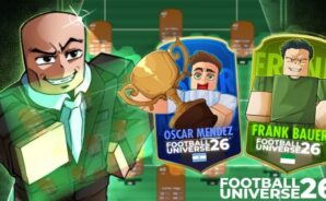 Roblox Football Universe 26 – All Working Redeem Codes June 2026