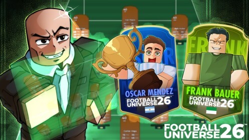 Roblox Football Universe 26 - All Working Redeem Codes June 2026
