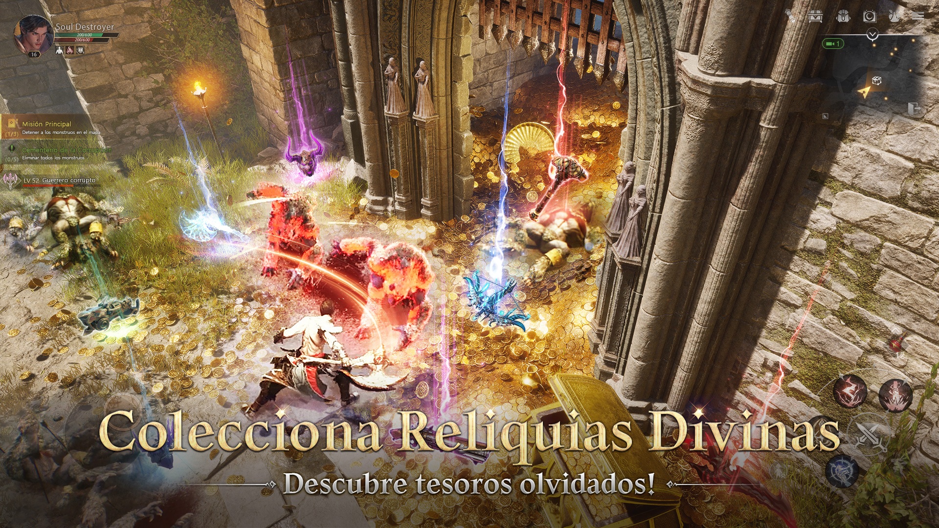 Guía para principiantes de Wrath of Celestials