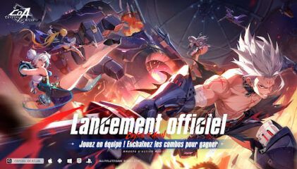 Le jeu MMO d’action RPG Magicpunk Crystal of Atlan se lance globalement