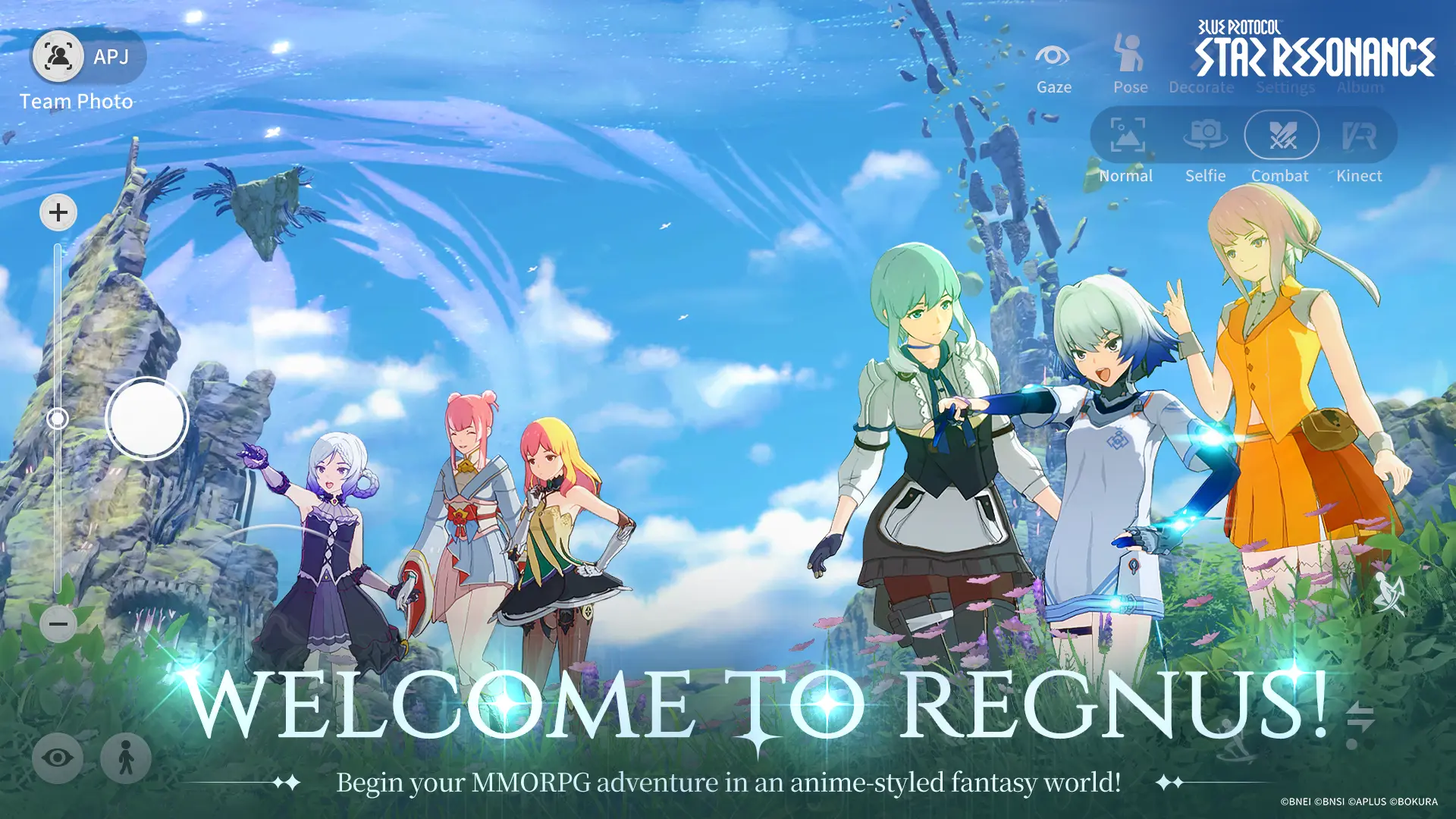 How to Install and Play Blue Protocol: Star Resonance on PC with BlueStacks