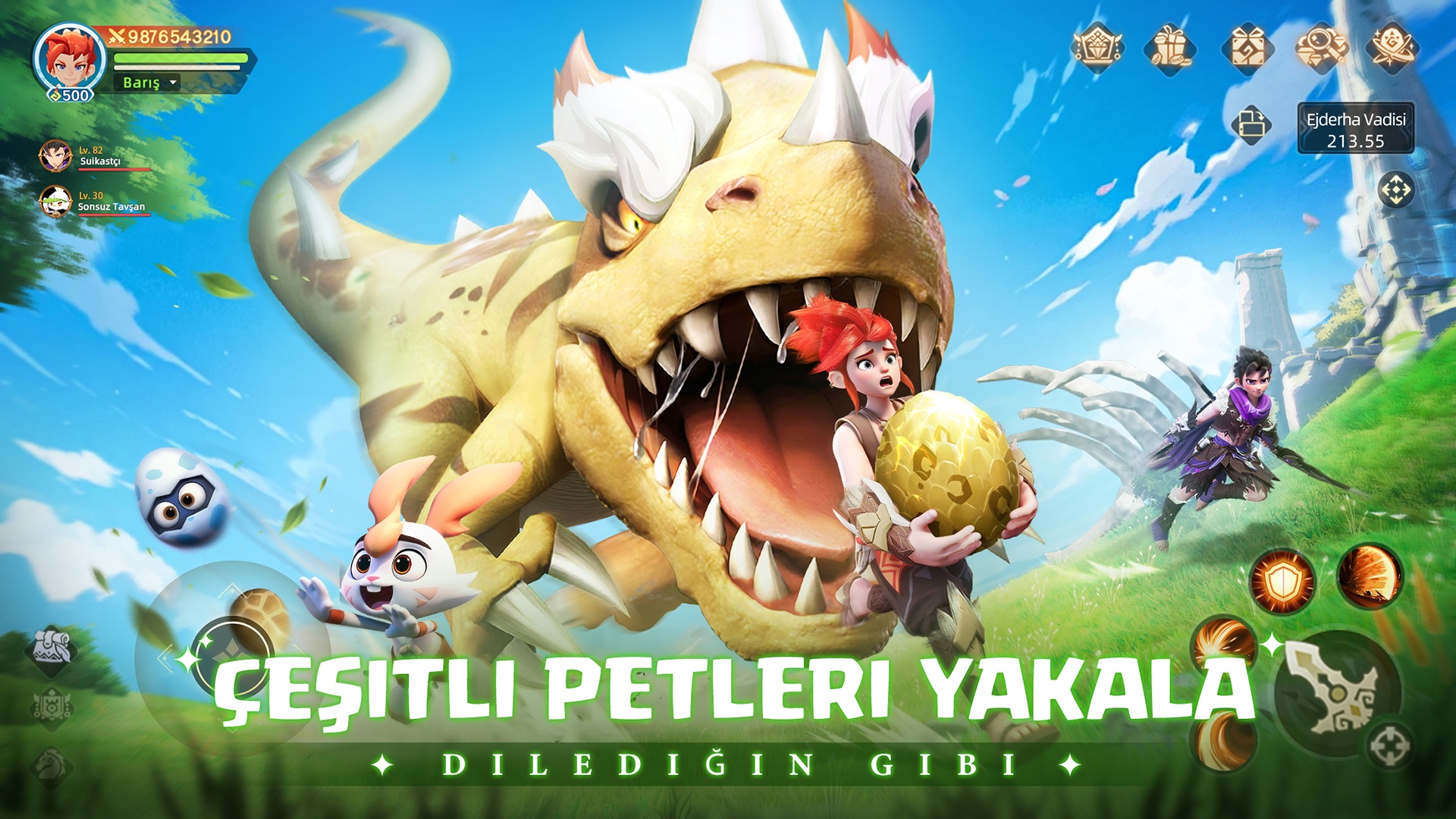 Huntopia Ödül Kodları (Ekim 2025)