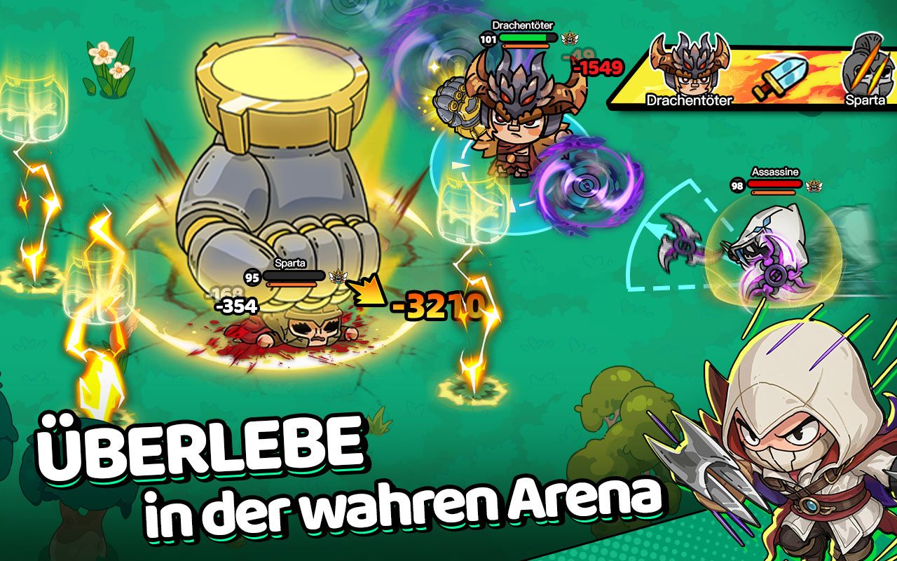 Hero’s Land: GrimLoot – Die ultimative Waffen-Tierliste für den Start