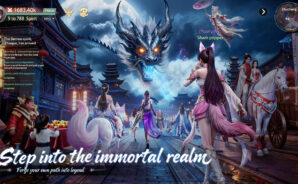 Tier List Mount Eternal Sword Pact – Mount Terbaik untuk Tambah CP & Status Bonus