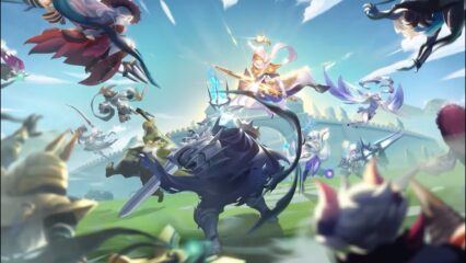 Heroes of Crown Legends Beginner’s Guide – Your Gateway to Gacha Strategy