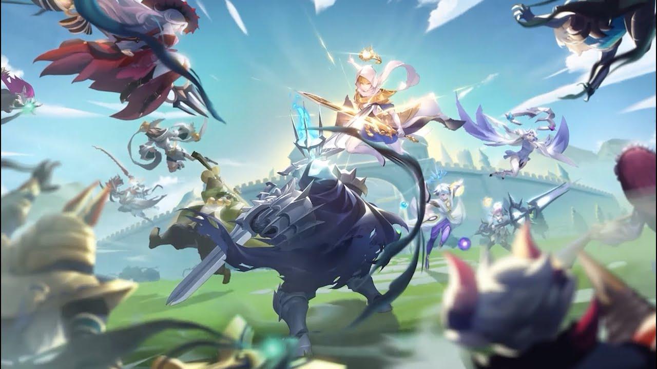Heroes of Crown Legends Beginner’s Guide – Your Gateway to Gacha Strategy