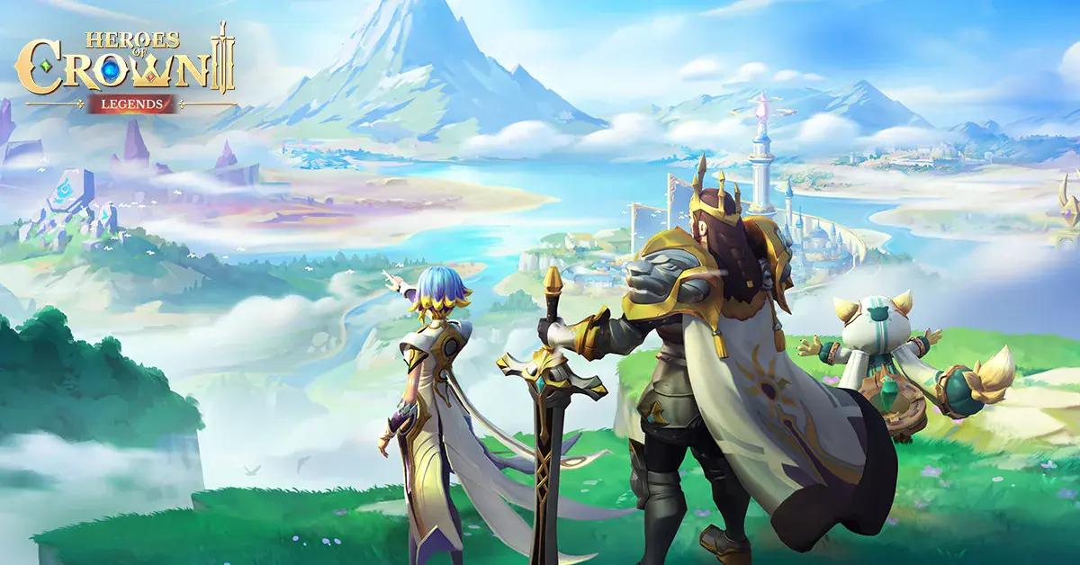 How to Install and Play Heroes of Crown Legends on PC with BlueStacks