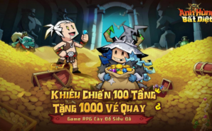 Anh Hùng Bất Diệt: Mẹo Lựa Chọn, Kết Hợp Cộng Sự Để Tăng Gấp Đôi Lực Chiến