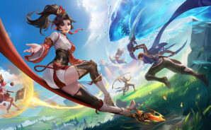 2025년 그린 게임 잼(Green Game Jam)의 일환인 ‘자연을 보호하고, 모든 생명을 보호하라’ 이벤트 시작