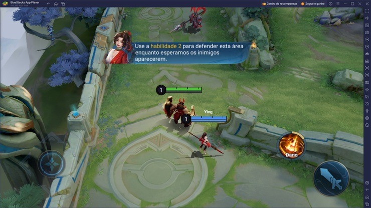 Dominando Honor of Kings no PC com BlueStacks – O guia definitivo para iniciantes