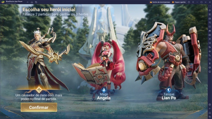 Dominando Honor of Kings no PC com BlueStacks – O guia definitivo para iniciantes