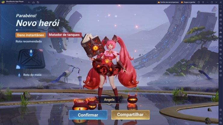 Dominando Honor of Kings no PC com BlueStacks – O guia definitivo para iniciantes