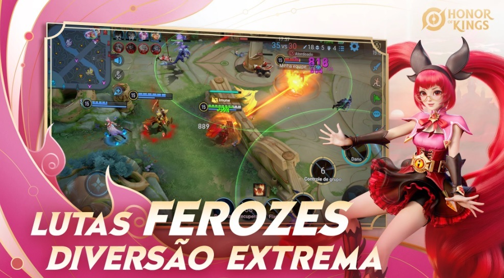 Honor of Kings: como funciona o sistema de ranqueamento do jogo