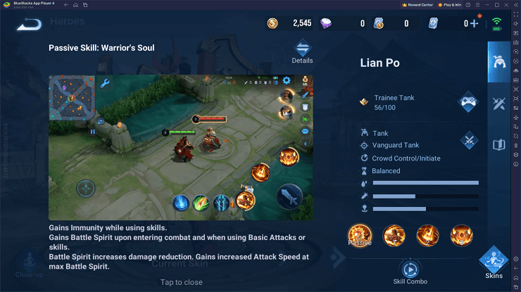 Honor of Kings: Panduan Lian Po – Tips Pemula, Pembuatan Item, Strategi Gameplay, dan Banyak Lagi!