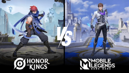 Honor of Kings vs. Mobile Legends: A Comparative Guide