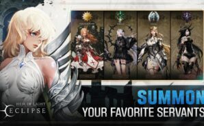 วิธีติดตั้งและเล่น Heir of Light Eclipse บน PC ด้วย BlueStacks