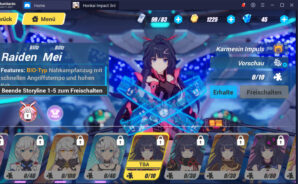 Honkai Impact 3rd auf dem PC: Tipps und Tricks für aktive F2P-Spieler