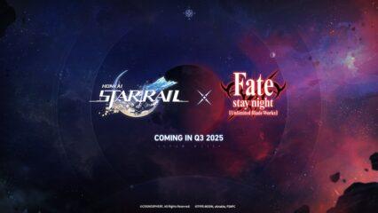『崩壊：スターレイル』×『Fate/stay night』コラボイベント完全ガイド【美しき夢と聖杯】