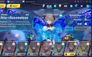Honkai Impact 3rd auf dem PC: Die besten frühen Valkyrien für F2P-Spieler