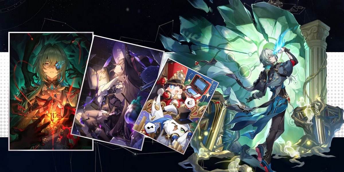 Honkai: Star Rail - คู่มือการสร้าง Anaxa