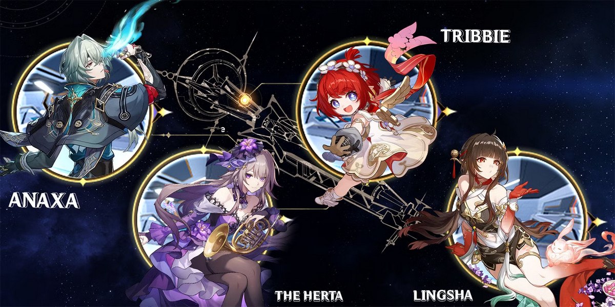 Honkai: Star Rail - คู่มือการสร้าง Anaxa